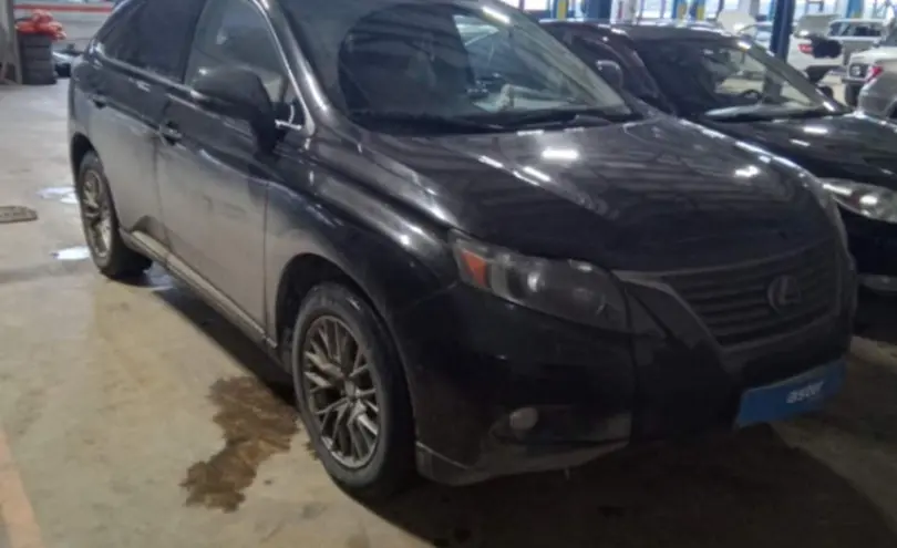 Lexus RX 2012 года за 12 000 000 тг. в Караганда фото 3