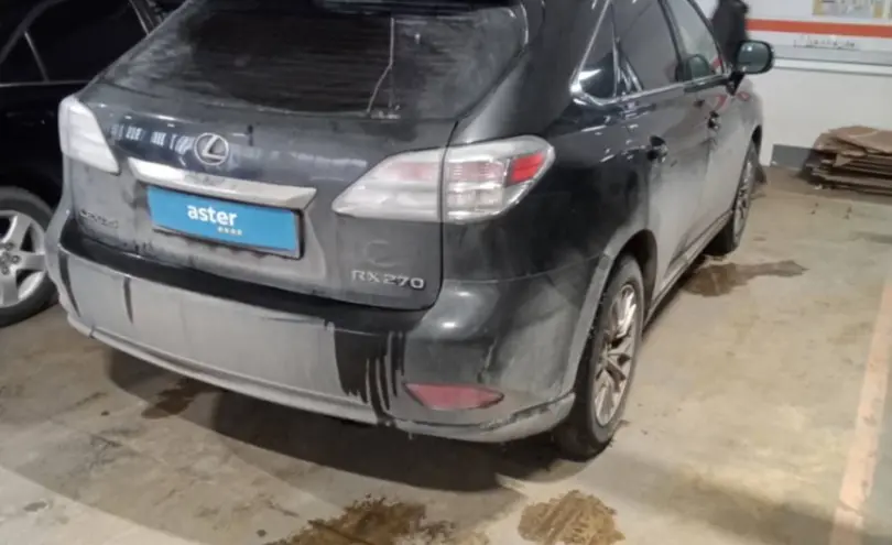 Lexus RX 2012 года за 12 000 000 тг. в Караганда фото 5