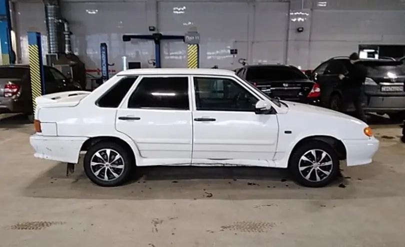 LADA (ВАЗ) 2115 2011 года за 1 500 000 тг. в Караганда фото 4