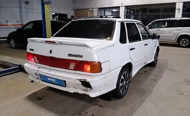 LADA (ВАЗ) 2115 2011 года за 1 500 000 тг. в Караганда фото 5
