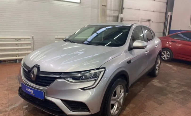 Renault Arkana 2019 года за 8 000 000 тг. в Астана