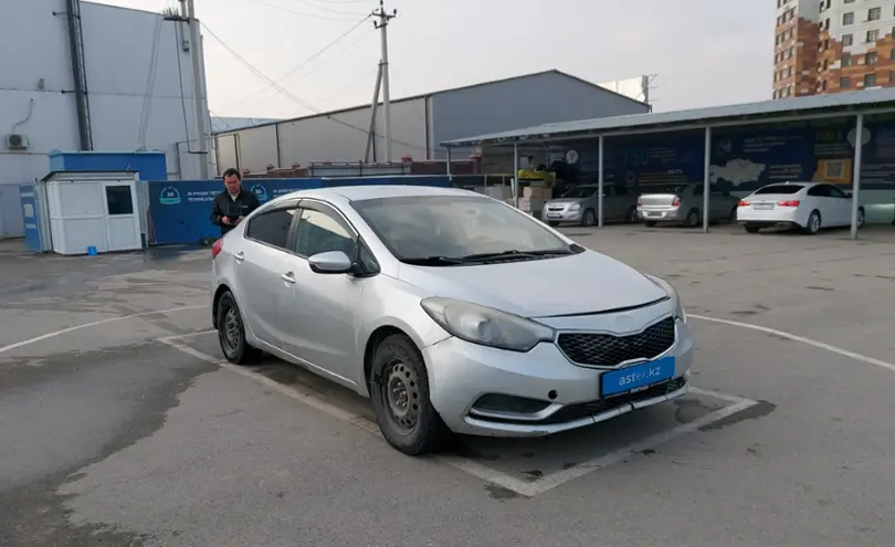 Kia Cerato 2014 года за 6 800 000 тг. в Шымкент фото 2