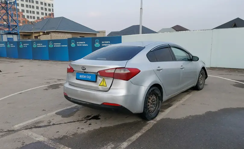 Kia Cerato 2014 года за 6 800 000 тг. в Шымкент фото 3