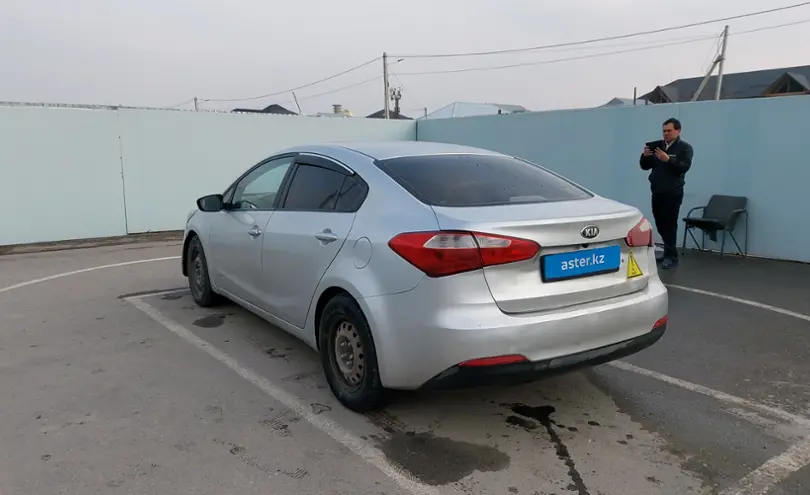 Kia Cerato 2014 года за 6 800 000 тг. в Шымкент фото 4