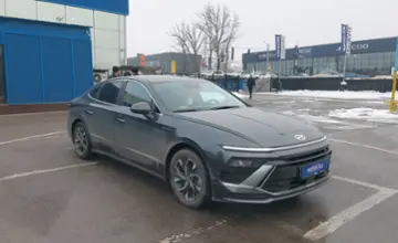 Hyundai Sonata 2023 года за 17 000 000 тг. в Алматы фото 2