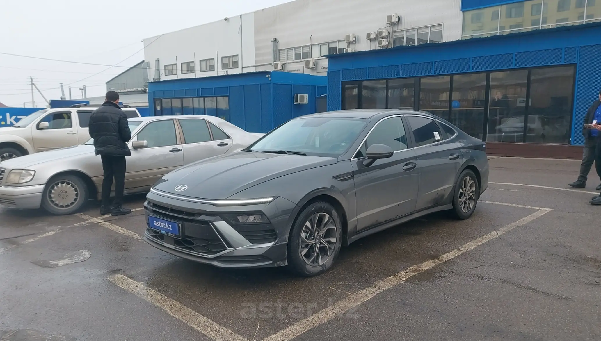 Hyundai Sonata 2023