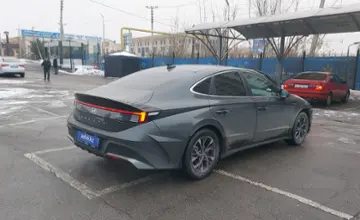 Hyundai Sonata 2023 года за 17 000 000 тг. в Алматы фото 3