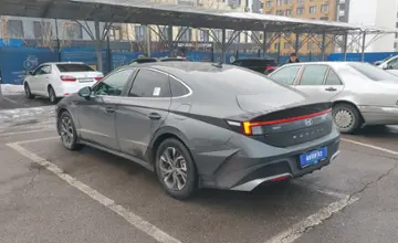 Hyundai Sonata 2023 года за 17 000 000 тг. в Алматы фото 4