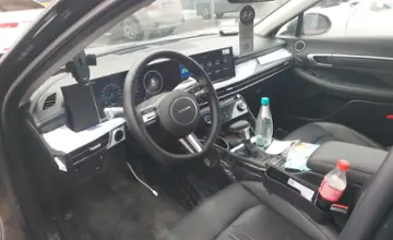 Hyundai Sonata 2023 года за 17 000 000 тг. в Алматы фото 5