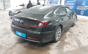 Hyundai Sonata 2023 года за 13 000 000 тг. в Астана фото 3