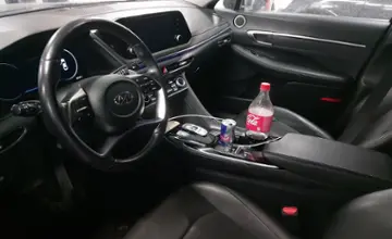 Hyundai Sonata 2023 года за 13 000 000 тг. в Астана фото 5