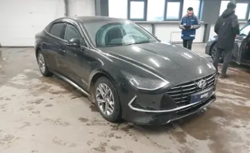 Hyundai Sonata 2023 года за 13 000 000 тг. в Астана фото 2