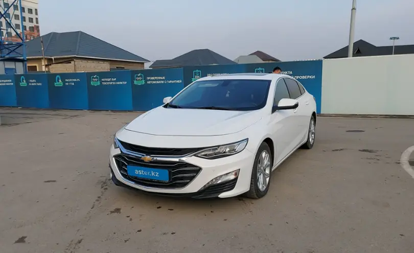 Chevrolet Malibu 2020 года за 9 500 000 тг. в Шымкент