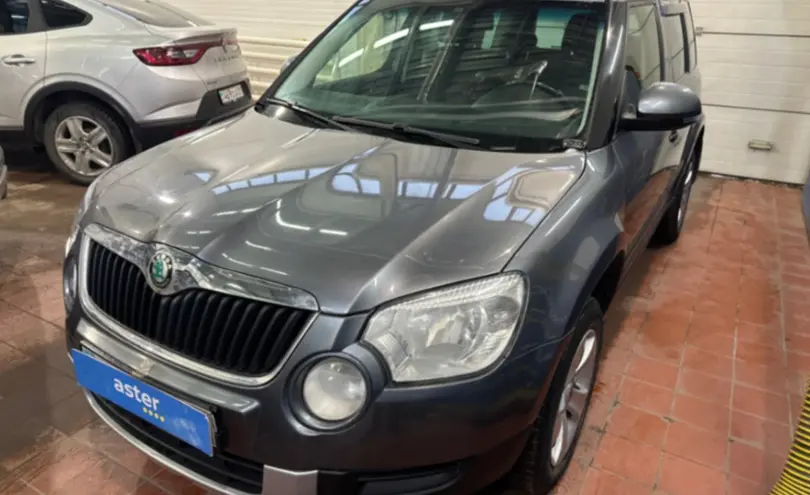 Skoda Yeti 2013 года за 5 000 000 тг. в Астана