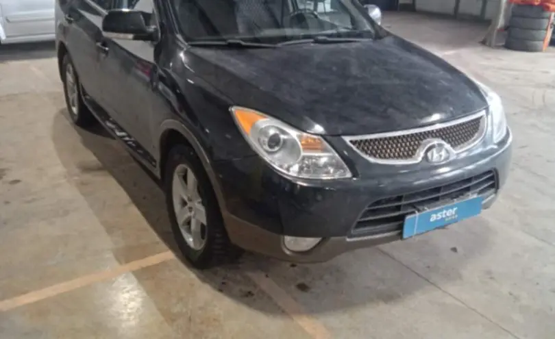Hyundai Veracruz 2008 года за 6 000 000 тг. в Караганда фото 3