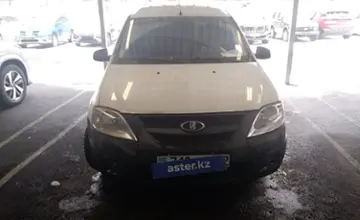 LADA (ВАЗ) Largus 2017 года за 5 500 000 тг. в Алматы фото 2