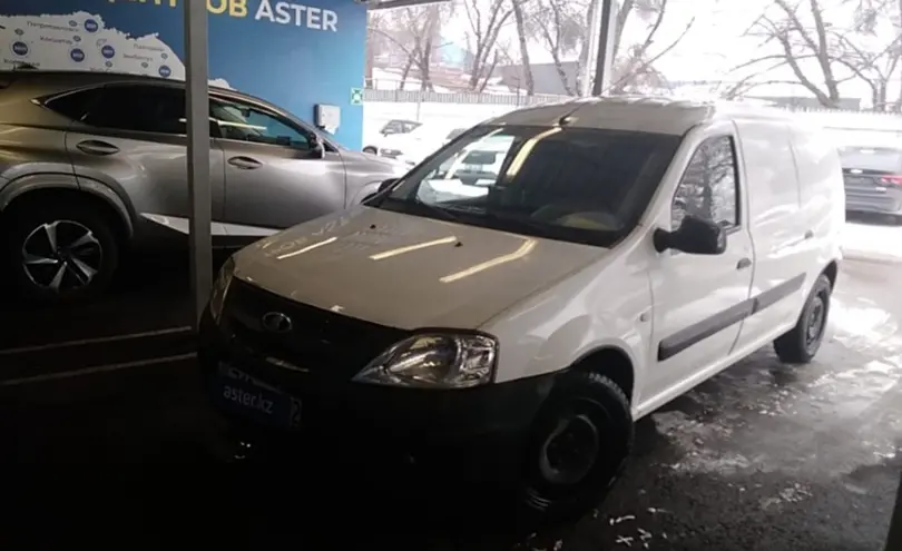 LADA (ВАЗ) Largus 2017 года за 5 500 000 тг. в Алматы