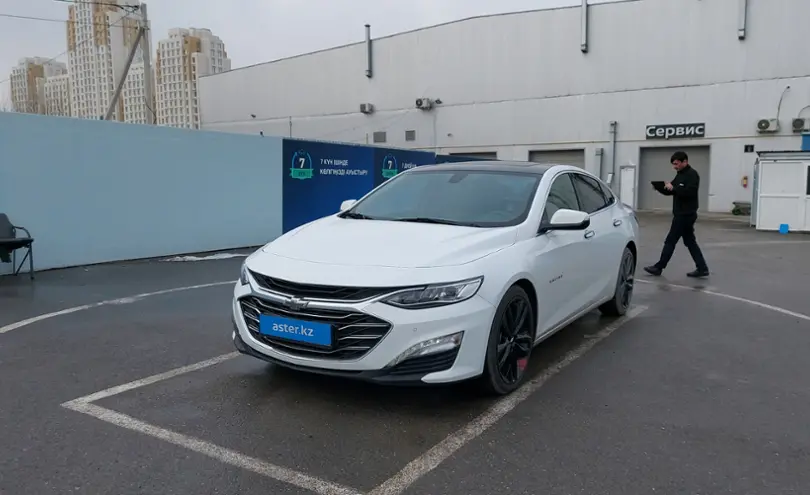 Chevrolet Malibu 2020 года за 10 000 000 тг. в Шымкент