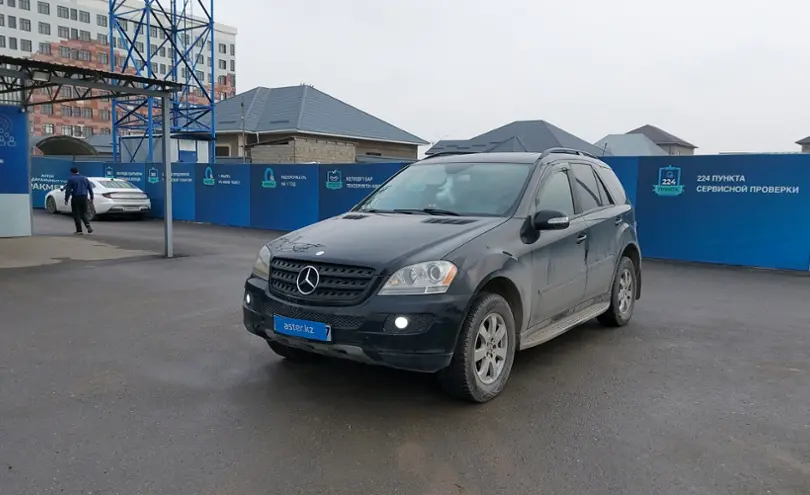 Mercedes-Benz M-Класс 2006 года за 6 300 000 тг. в Шымкент