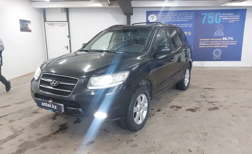 Hyundai Santa Fe 2006 года за 6 500 000 тг. в Астана