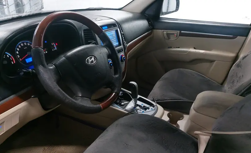 Hyundai Santa Fe 2006 года за 6 500 000 тг. в Астана фото 5