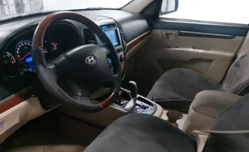Hyundai Santa Fe 2006 года за 6 500 000 тг. в Астана фото 5