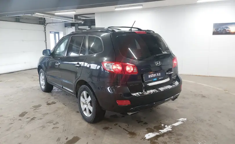 Hyundai Santa Fe 2006 года за 6 500 000 тг. в Астана фото 4