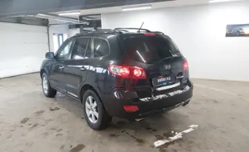 Hyundai Santa Fe 2006 года за 6 500 000 тг. в Астана фото 4