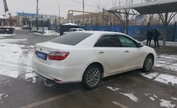 Toyota Camry 2016 года за 11 000 000 тг. в Алматы фото 3