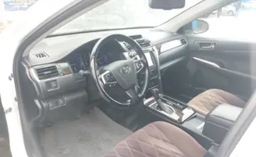 Toyota Camry 2016 года за 11 000 000 тг. в Алматы фото 5