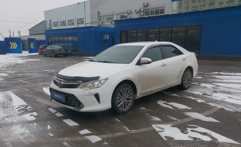 Toyota Camry 2016 года за 11 000 000 тг. в Алматы