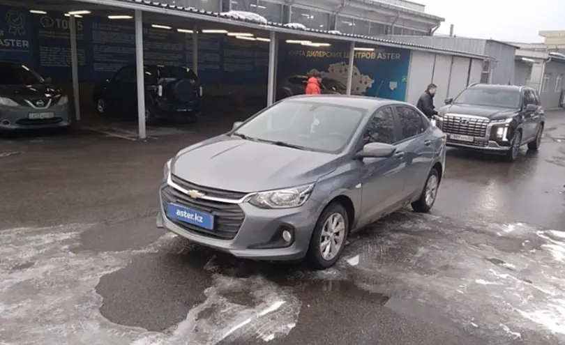 Chevrolet Onix 2023 года за 7 000 000 тг. в Алматы