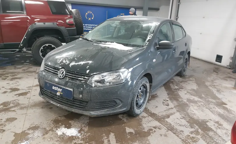 Volkswagen Polo 2014 года за 4 600 000 тг. в Астана