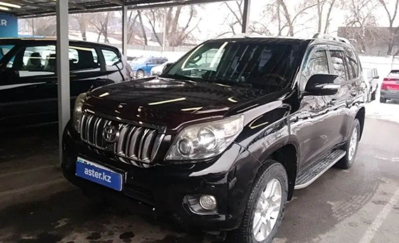 Toyota Land Cruiser Prado 2011 года за 16 000 000 тг. в Алматы