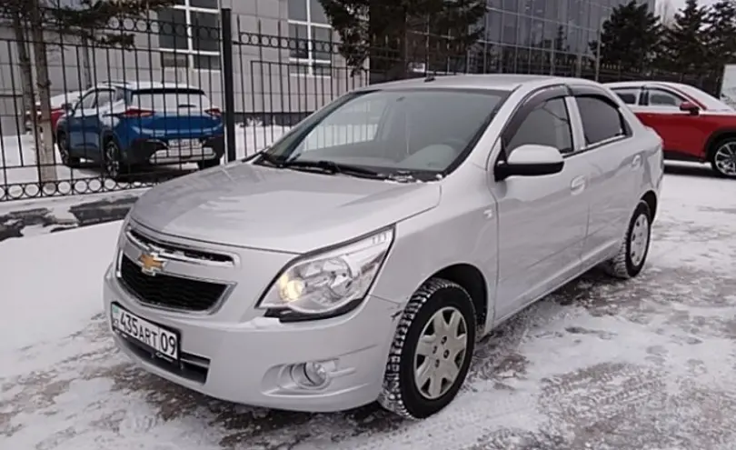 Chevrolet Cobalt 2023 года за 6 200 000 тг. в Астана