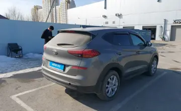 Hyundai Tucson 2020 года за 13 200 000 тг. в Шымкент фото 3