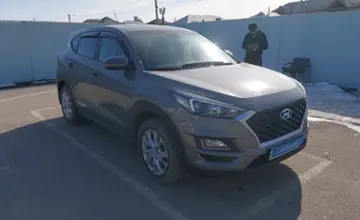 Hyundai Tucson 2020 года за 13 200 000 тг. в Шымкент фото 2