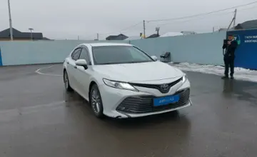 Toyota Camry 2018 года за 12 500 000 тг. в Шымкент фото 2