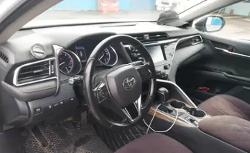 Toyota Camry 2018 года за 12 500 000 тг. в Шымкент фото 5