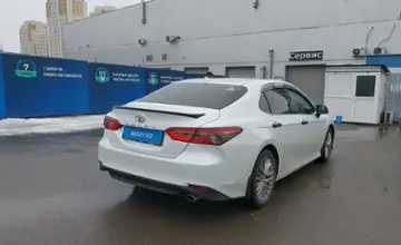 Toyota Camry 2018 года за 12 500 000 тг. в Шымкент фото 3