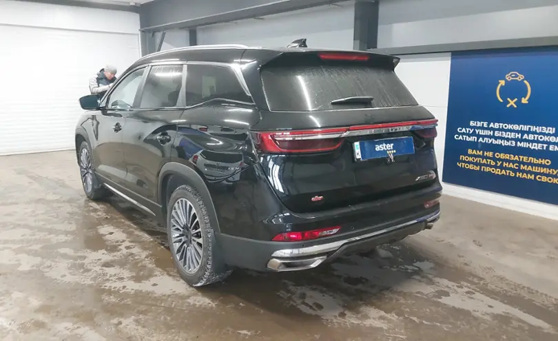 Jetour X90 PLUS 2023 года за 12 500 000 тг. в Астана фото 4