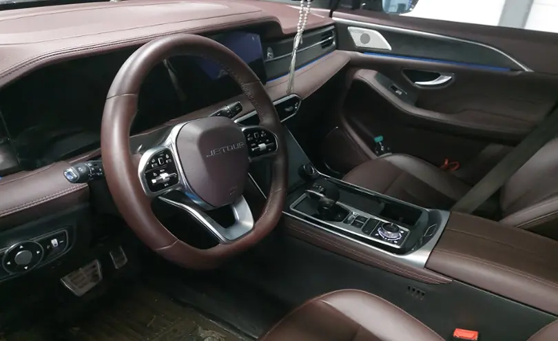 Jetour X90 PLUS 2023 года за 12 500 000 тг. в Астана фото 5