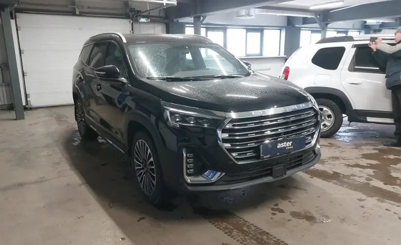 Jetour X90 PLUS 2023 года за 12 500 000 тг. в Астана фото 2