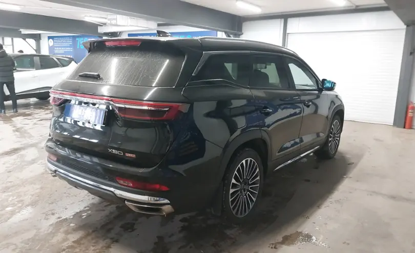 Jetour X90 PLUS 2023 года за 12 500 000 тг. в Астана фото 3