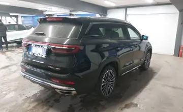 Jetour X90 PLUS 2023 года за 12 500 000 тг. в Астана фото 3