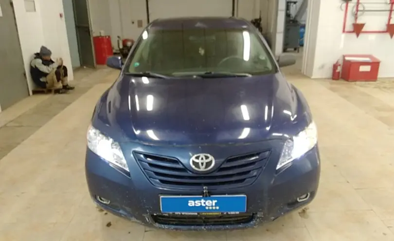 Toyota Camry 2008 года за 4 320 000 тг. в Актобе фото 2