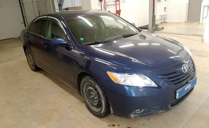 Toyota Camry 2008 года за 4 320 000 тг. в Актобе фото 3