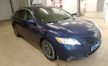 Toyota Camry 2008 года за 4 320 000 тг. в Актобе фото 3