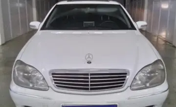 Mercedes-Benz S-Класс 1998 года за 7 000 000 тг. в Петропавловск фото 2