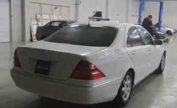 Mercedes-Benz S-Класс 1998 года за 7 000 000 тг. в Петропавловск
